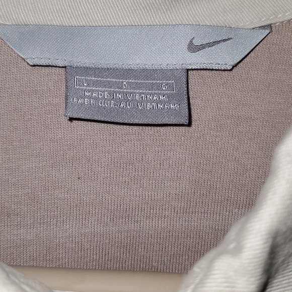 Nike long sleeve polo - Picture 2 of 2